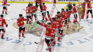 NHL 19 - Chicago Blackhawks Mascot - Tommy Hawk