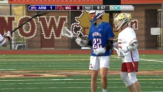 Boys Lacrosse | Armstrong vs. Maple Grove