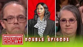He's Out Of Jail And Wants To Prove Paternity (Double Episode) | Paternity Court