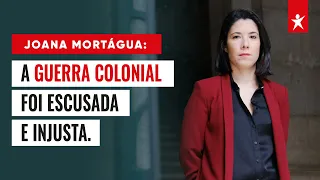 Guerra colonial foi escusada e injusta. | Bloco de Esquerda