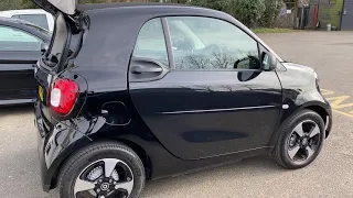 Fully Electric Smart Car, Wonderful Audio Upgrade