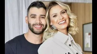 A volta de Gusttavo lima com Andressa Suita reconciliação do casal /INSCREVA-SE NO CANAL