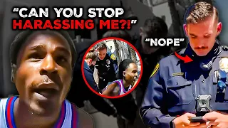 Hidden Camera Reveals Police Officer's Racial Bias