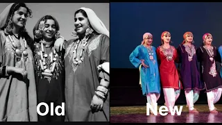 Old kashmir vs New Kashmir Safar Kashmir