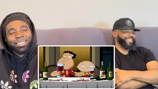 Family Guy - Stewie Griffin Best Moments (Part 3) Reaction