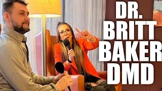 Dr. Britt Baker DMD On Cody Rhodes Departure, Says NICE THINGS About People | 2022 Shoot Interview