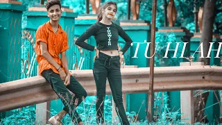 #Tu_hi_ah Dance cover by Siwani & Abhishek