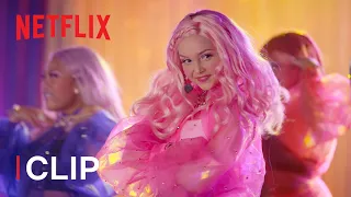 "All Eyes on Me" Performance Clip | Julie and the Phantoms | Netflix After School