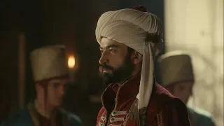 Mehmed Bir Cihan Fatihi - Mehmed'in önünde diz çökülüyor!