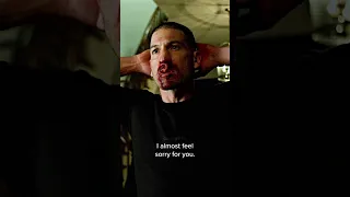 "Gun's empty." | The Punisher #Shorts