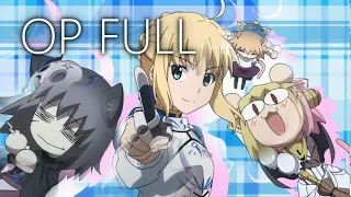 Super Affection Full Version / Fate/grand Carnival X Carnival Phantasm すーぱー☆あふぇくしょん / カーニバル・ファンタズムOP