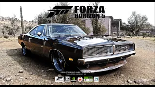 Dodge Charger RT 1970 I Forza Horizon 5 I GeForce 4070