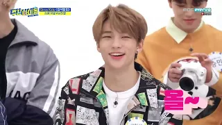 ENGSUB Weekly Idol EP401 Stray Kids