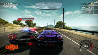 NFS Hot Pursuit Remastered - Lamborghini Sesto Elemento New Colors Pack