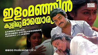 Ilammanjin Kulirumayoru | Evergreen Malayalam Movie Song | Ninnishtam Ennishtam | Mohanlal | Priya