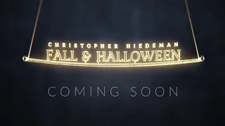 Fall & Halloween Decorating 2021 - New Videos Coming Soon!