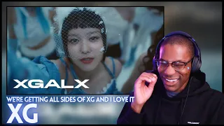 XG | 'PUPPET SHOW' MV & 'HESONOO' + 'X-GENE' B-Sides REACTION | We're getting all sides of XG!!