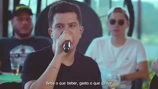 Hugo e Guilherme   NEM QUE SEJA CHORANDO   Guia DVD  Ao Vivo em Cuiabá