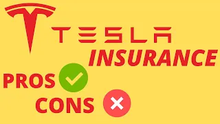 Tesla Insurance Will Be The CHEAPEST - Here is Why