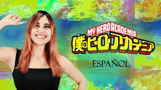 BOKU NO HERO OPENING 2 - Season 4 - Star Maker - Cover ESPAÑOL