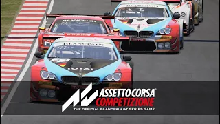 BMW M6 GT3 🔸 Kyalami GP Circuit 🔸 Assetto Corsa Competizione [SIM RACING]