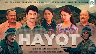 Hayot (o'zbek film) | Хаёт (узбекфильм) SUB ENG 2018 #UydaQoling