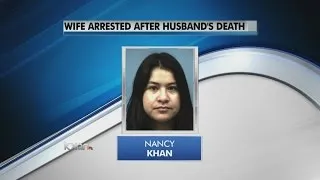 Wife arrested in connection to husband’s Round Rock death