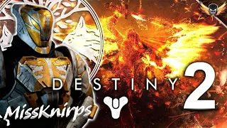 Destiny 2 Gameplay German # 03 Boss Kampf is nicht Leicht....