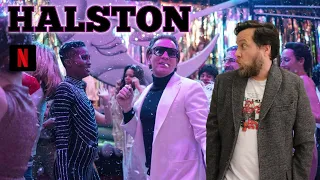 Recomendación y crítica a la nueva miniserie de Netflix "Halston"