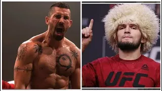 UFC 3 Хабиб Нурмагомедов против Юрия Бойка