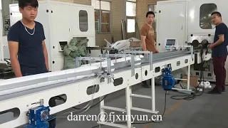Línea de producción completa pequeña máquina de fabricación de papel higiénico