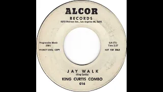 Harmonica VS Sax  - Jay Walk by King Curtis (alt. take)