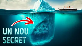 Oamenii de știință au dezvăluit cel mai mare secret al aisbergului care a scufundat Titanicul