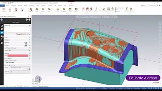 Mastercam 2024 3d milling