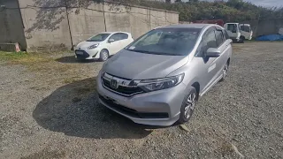 КРАТКИЙ ВИДЕООБЗОР HONDA SHUTTLE 2020 ГОДА, ДВС 1500 СС, 2 ВД