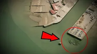 5 Unknown Creatures Caught On Google Maps!