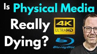 Is Physical Media Really Dying? Or Just Becoming Niche? | Back to Basics #4