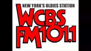 WCBS FM Jingle -- We Play Your Favorite Oldies