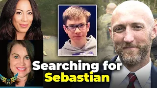 Sebastian Rogers Search Widens as Authorities Insist No Foul Play Suspected