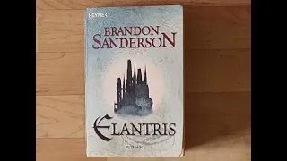 Lesung 131: Elantris, von Brandon Sanderson