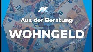 Aus der Beratung: Wohngeld