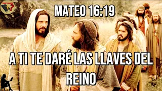 ¿Cuáles son las Llaves del Reino? ¿Atar y Desatar? (Mateo 16:19)