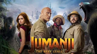Jumanji: The Next Level / Jumanji 3: Next Level