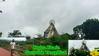 Regina Rica tour/Tanay tourist spot/Tanayhane/Part 1(@adelmadomz4681 )