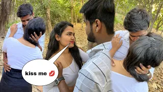 Play Boy Aamir Ghar ki Ladki Paise De Kar karti hai S€X | Call Girl | Kissing Prank | Sunny Thakur