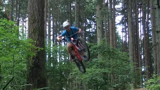 TNT | Swan Creek | Jump Progression