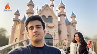 Ss world gaye maza agya || Sunday funday || Sultan and aqsa vlogs