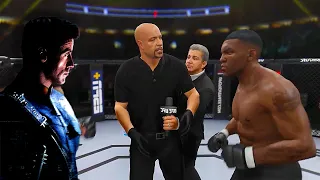 UFC4 | Mike Tyson vs. Demolition Man (EA sports UFC 4)