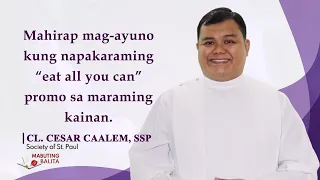 Mabuting Balita l Pebrero 24, 2023 – Biyernes Pagkaraan ng Miyerkules ng Abo