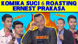 Empat Komika SUCI 6 Roasting Ernest Prakasa: Kurang Duit Koh?